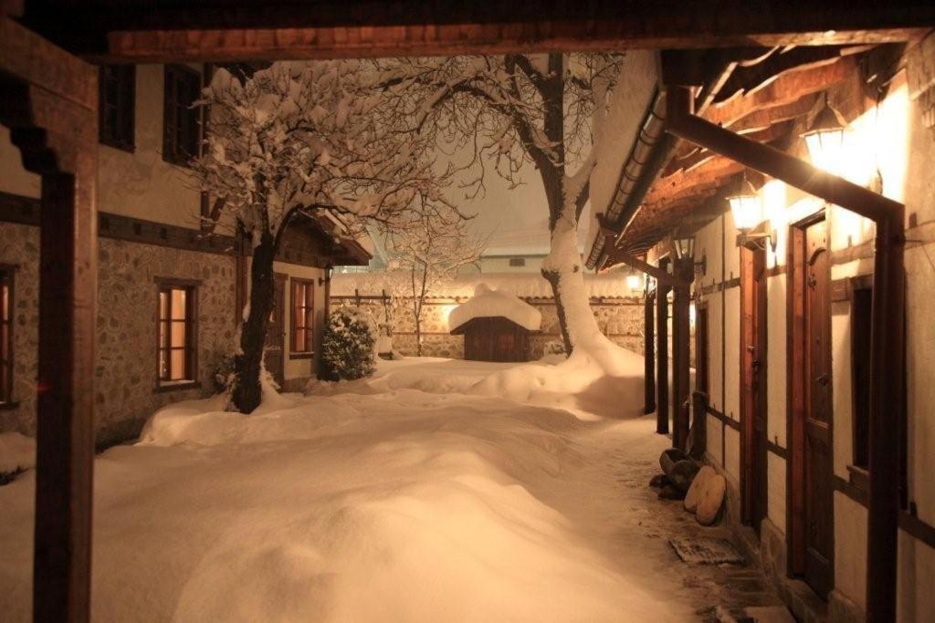 Chalet White Fang 반스코 외부 사진